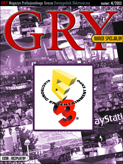 GRY 04/2003   Magazyn Profesjonalnego Gracza