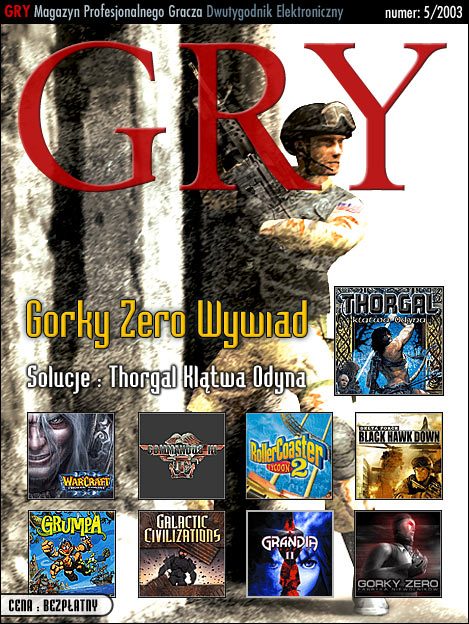 GRY 02/2003   Magazyn Profesjonalnego Gracza